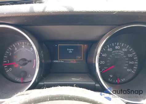 2015 Ford Mustang Gt Premium from USA, damaged, VIN 1FA6P8CF4F5362399